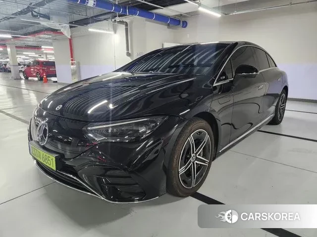 Mercedes-Benz EQE V295 id 3057786 из Кореи 7
