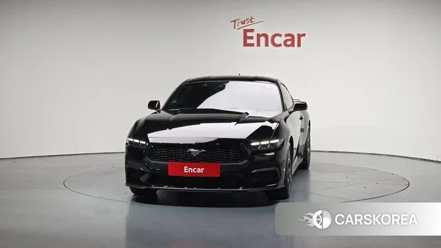 Ford Mustang 7th Generation id 3310175 из Кореи 12