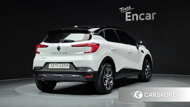 Renault Korea (Samsung) Capture id 3582704 из Кореи 12