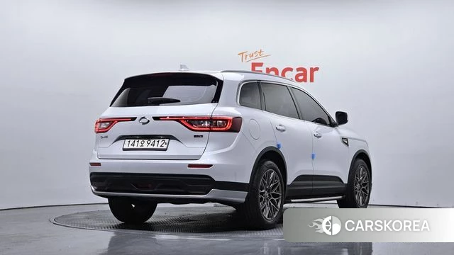 Renault Korea (Samsung) QM6 id 4411088 из Кореи 12