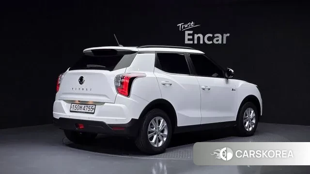 Ssangyong Berry New Tivoli id 3090464 из Кореи 12