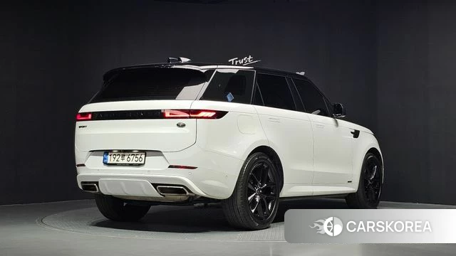 Land Rover Range Rover Sport 3rd Generation id 4711327 из Кореи 12
