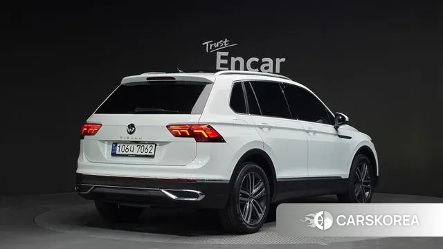 Volkswagen Tiguan second Generation id 3590983 из Кореи 12