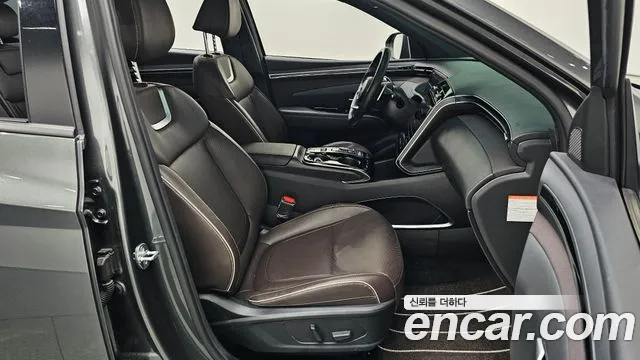 Hyundai Tucson Hybrid (NX4) id 2701098 из Кореи 12