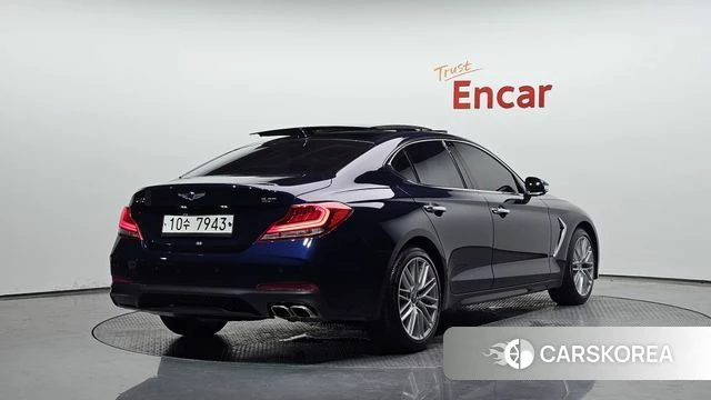 Genesis G70 id 4377748 из Кореи 12