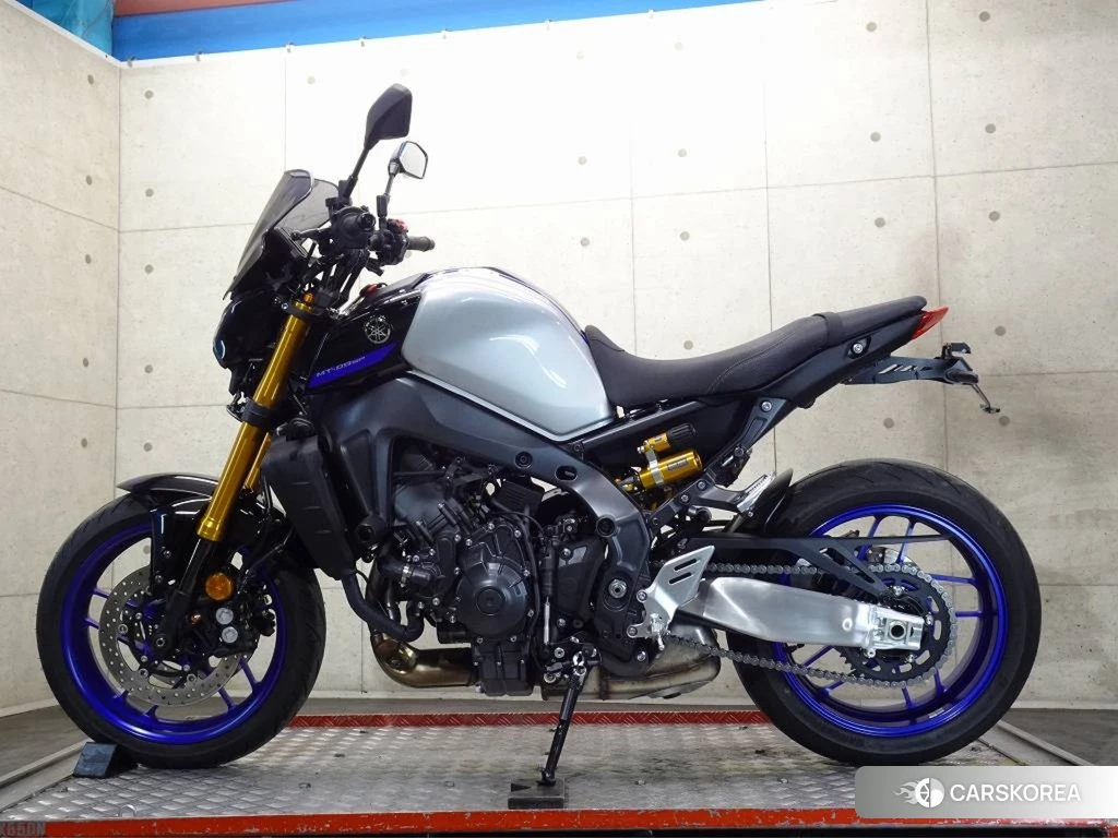 Проданный Yamaha MT-09 ABS id 4163392 из Японии, фото 2