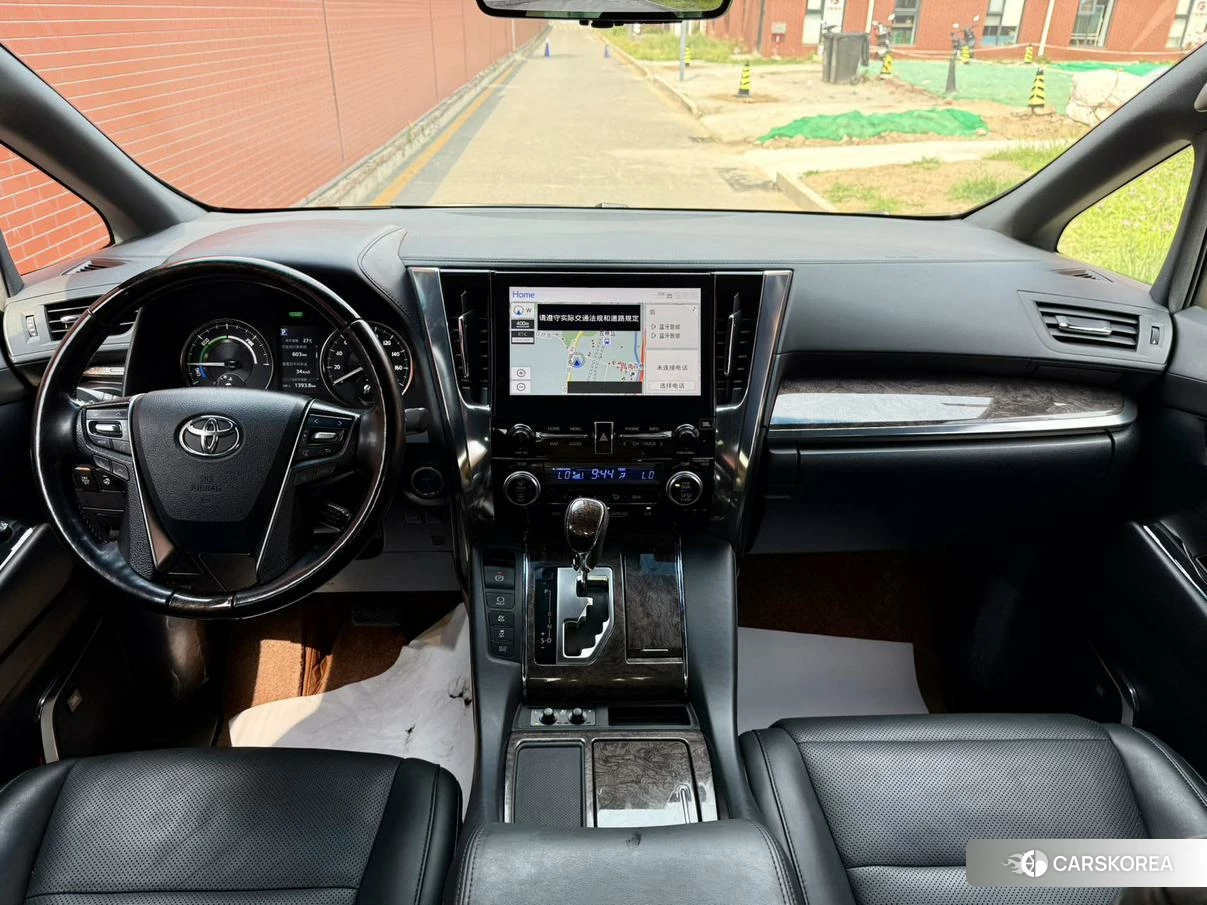 Toyota Wilfa id 4420156 из Китая 9