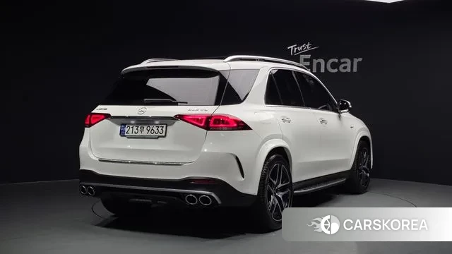Mercedes-Benz GLE-Class W167 id 3739955 из Кореи 12
