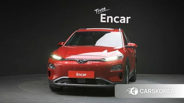 Hyundai Kona Electric id 4471473 из Кореи 12