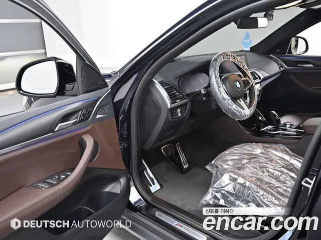 BMW X4 (G02) id 2699746 из Кореи 12