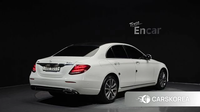 Mercedes-Benz E-Class W213 id 4397615 из Кореи 12