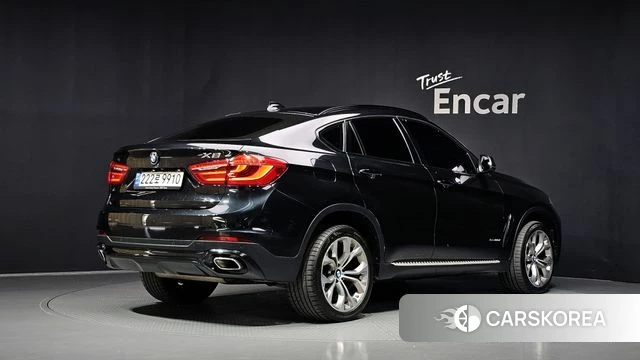 BMW X6 (F16) id 4780942 из Кореи 12