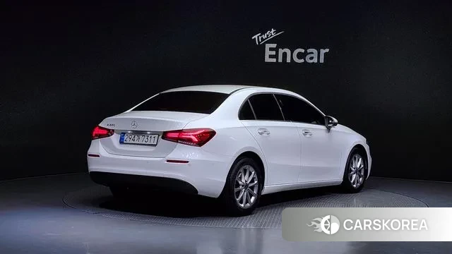 Mercedes-Benz A-Class W177 id 3028603 из Кореи 12