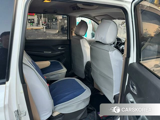 Wuling Automobile Wuling Hongguang 2018 Белый из Китая, фото 2