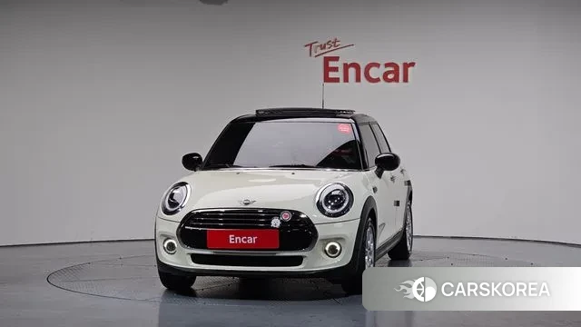 Mini Cooper id 3362652 из Кореи 12