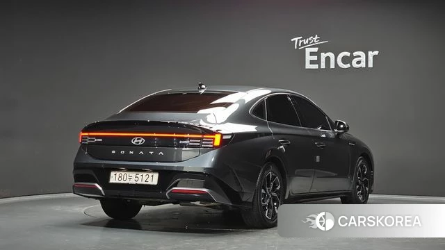Hyundai Sonata D Edge (DN8) id 4691711 из Кореи 12
