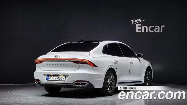 Hyundai The New Grandeur IG Hybrid id 2677706 из Кореи 12
