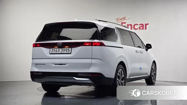 Kia Carnival 4th generation id 3324181 из Кореи 12