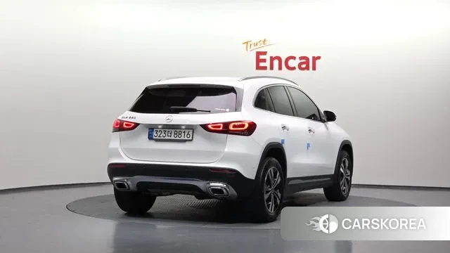 Mercedes-Benz GLA - Class H247 id 3038259 из Кореи 12