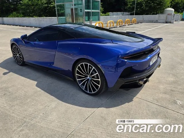 McLaren GT id 2955806 из Кореи 12