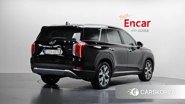 Hyundai Palisade id 3839638 из Кореи 12