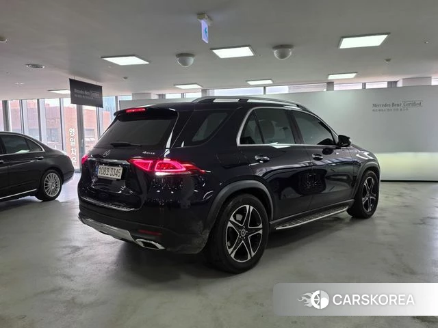 Mercedes-Benz GLE-Class W167 id 4489600 из Кореи 9