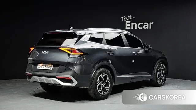 Kia Sportage 5th Generation id 3635035 из Кореи 12