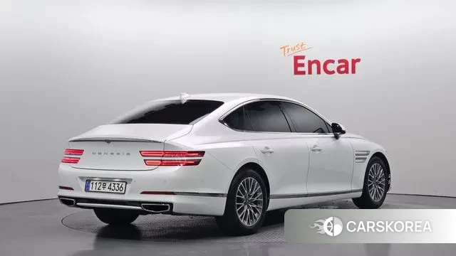 Genesis G80 (RG3) id 2900429 из Кореи 12