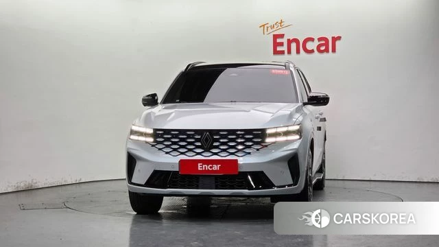 Renault Korea (Samsung) Grand Coleos id 4629882 из Кореи 12