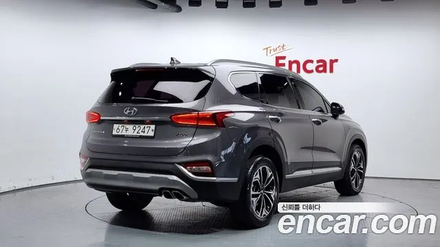 Hyundai Santa Fe TM id 2716248 из Кореи 12