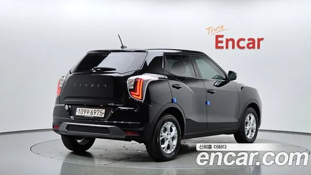 Ssangyong The New Tivoli id 2847720 из Кореи 12