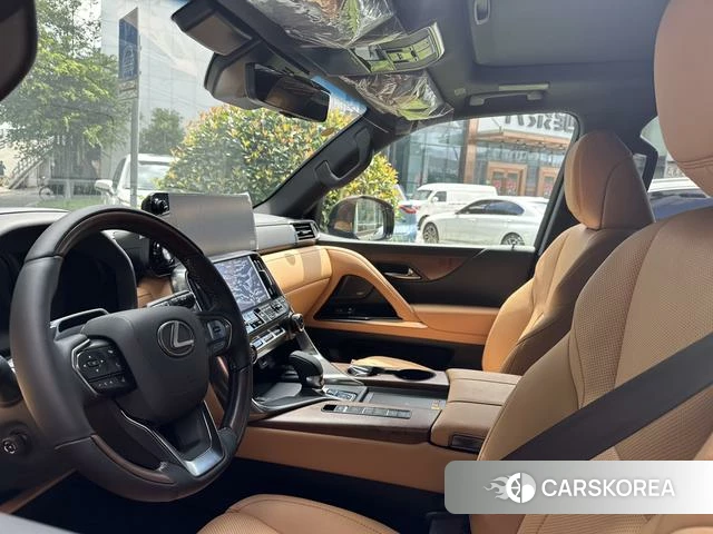 Lexus LX id 4239555 из Китая 7