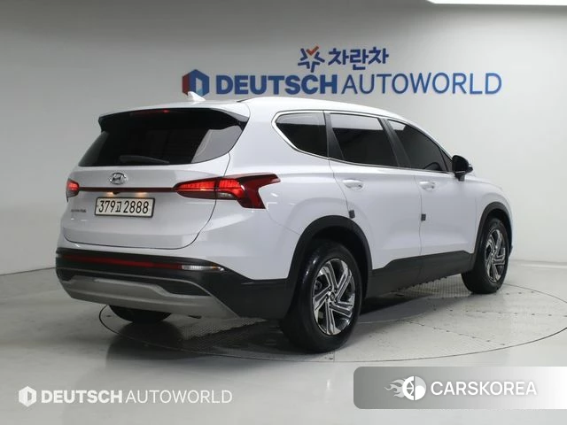 Hyundai The New Santa Fe id 4654753 из Кореи 12