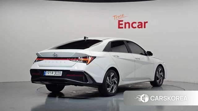 Hyundai The New Avante (CN7) id 4602850 из Кореи 12