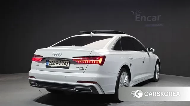 Audi A6 (C8) id 3685904 из Кореи 12