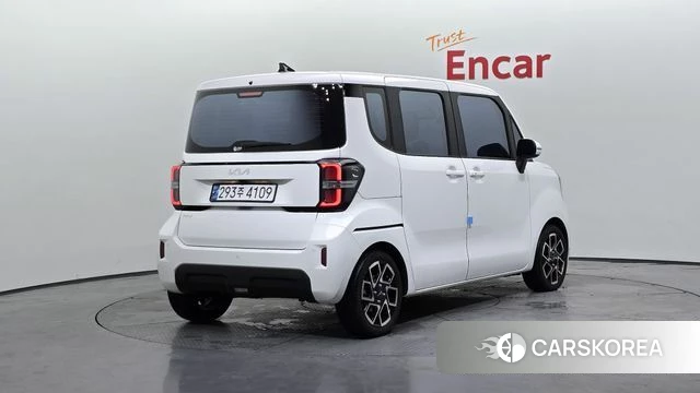Kia The New Kia Ray id 4607744 из Кореи 12