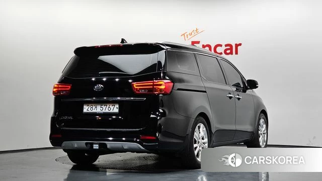 Kia The New Carnival id 3966483 из Кореи 12