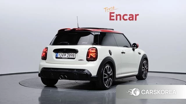 Mini Cooper S id 3935015 из Кореи 12