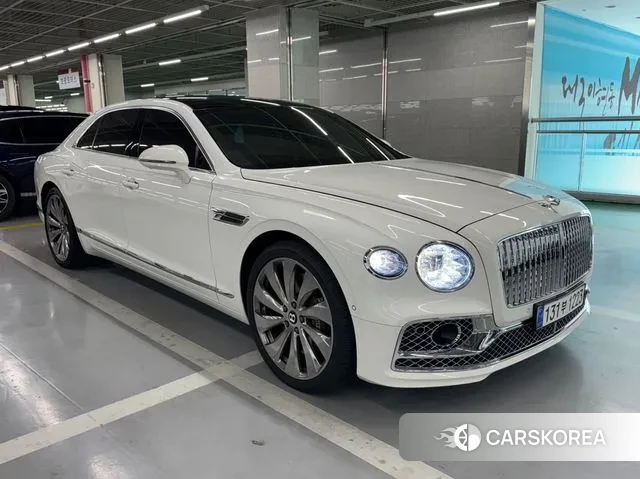 Bentley Flying Spur 3rd Generation id 3752495 из Кореи 12