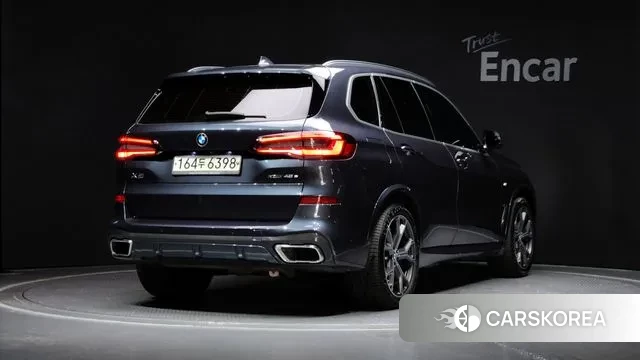 BMW X5 (G05) id 2990548 из Кореи 12