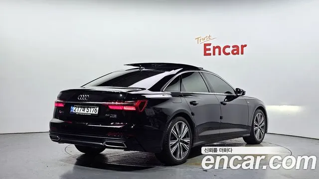 Audi A6 (C8) id 2822943 из Кореи 12