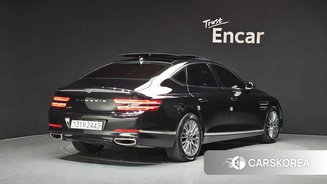 Genesis G80 (RG3) id 4641437 из Кореи 12