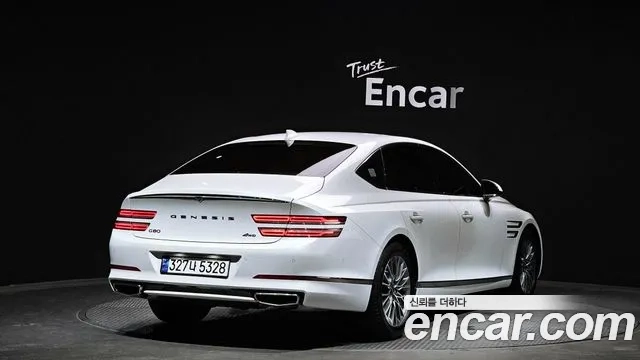 Genesis G80 (RG3) id 2868656 из Кореи 12