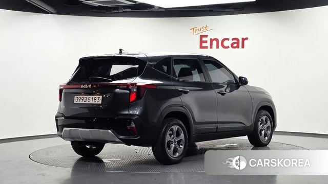 Kia The New Seltos id 4675576 из Кореи 12