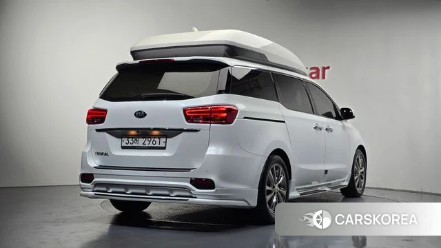 Kia The New Carnival id 4424883 из Кореи 12
