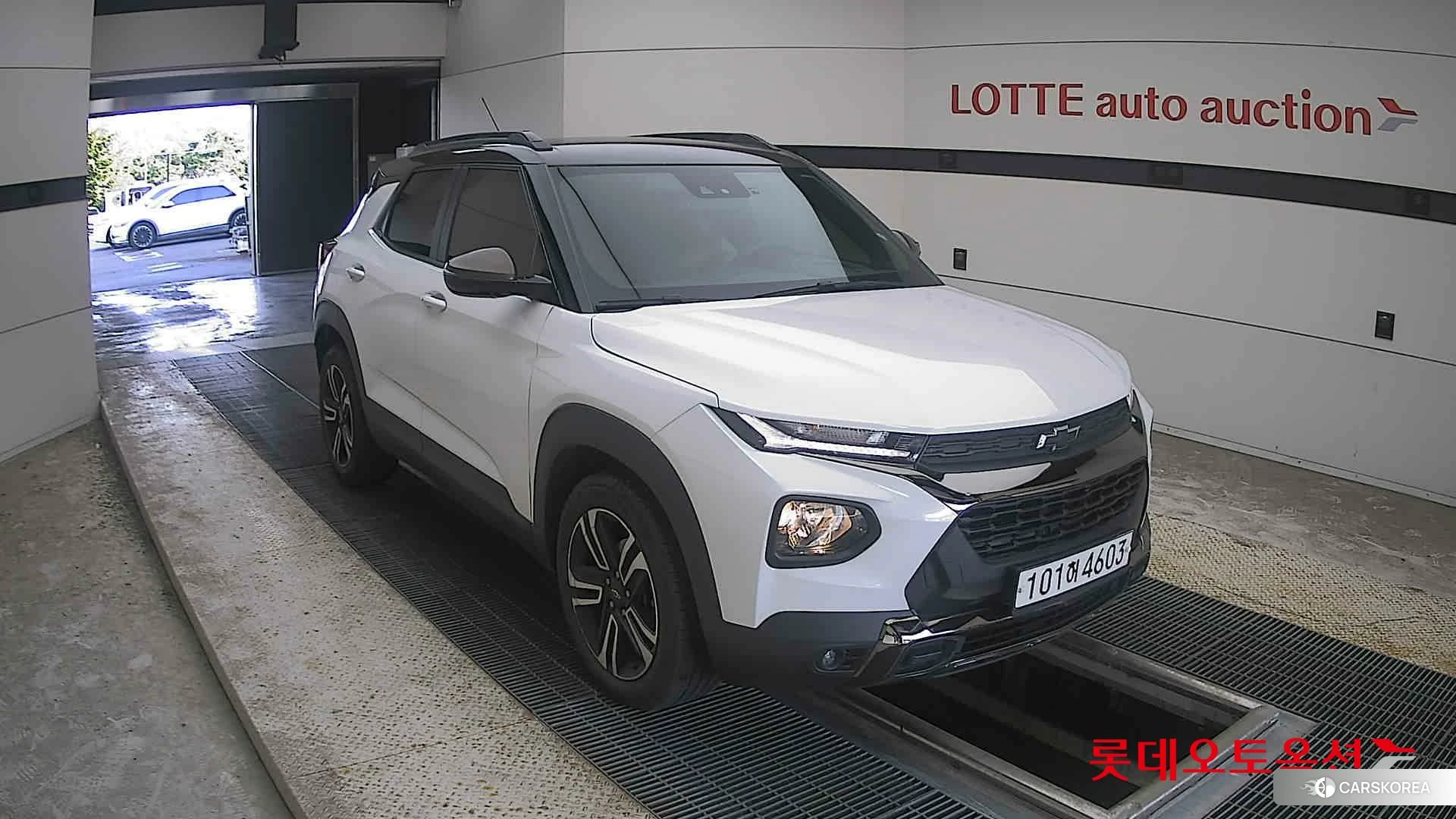 Korea G M TrailBlazer 1.35 Turbo FWD id 4902601 из Кореи 12