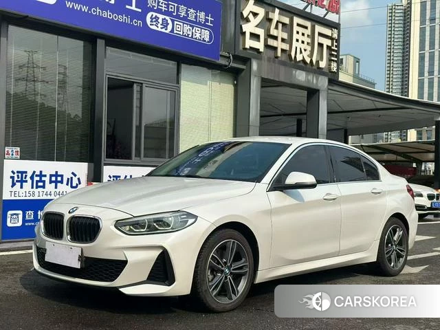 BMW 1 series 2022 Белый из Китая, фото 2