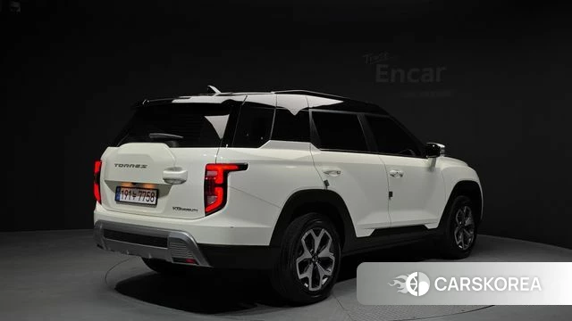 Ssangyong Torres id 3934337 из Кореи 12