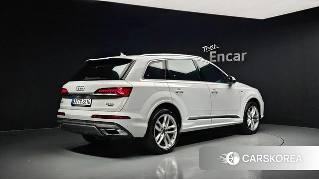 Audi Q7 (4M) id 4540406 из Кореи 12