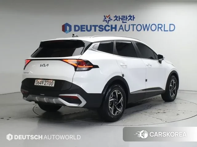 Kia Sportage 5th Generation id 3411667 из Кореи 12